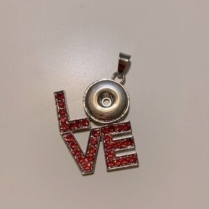 Love pendant